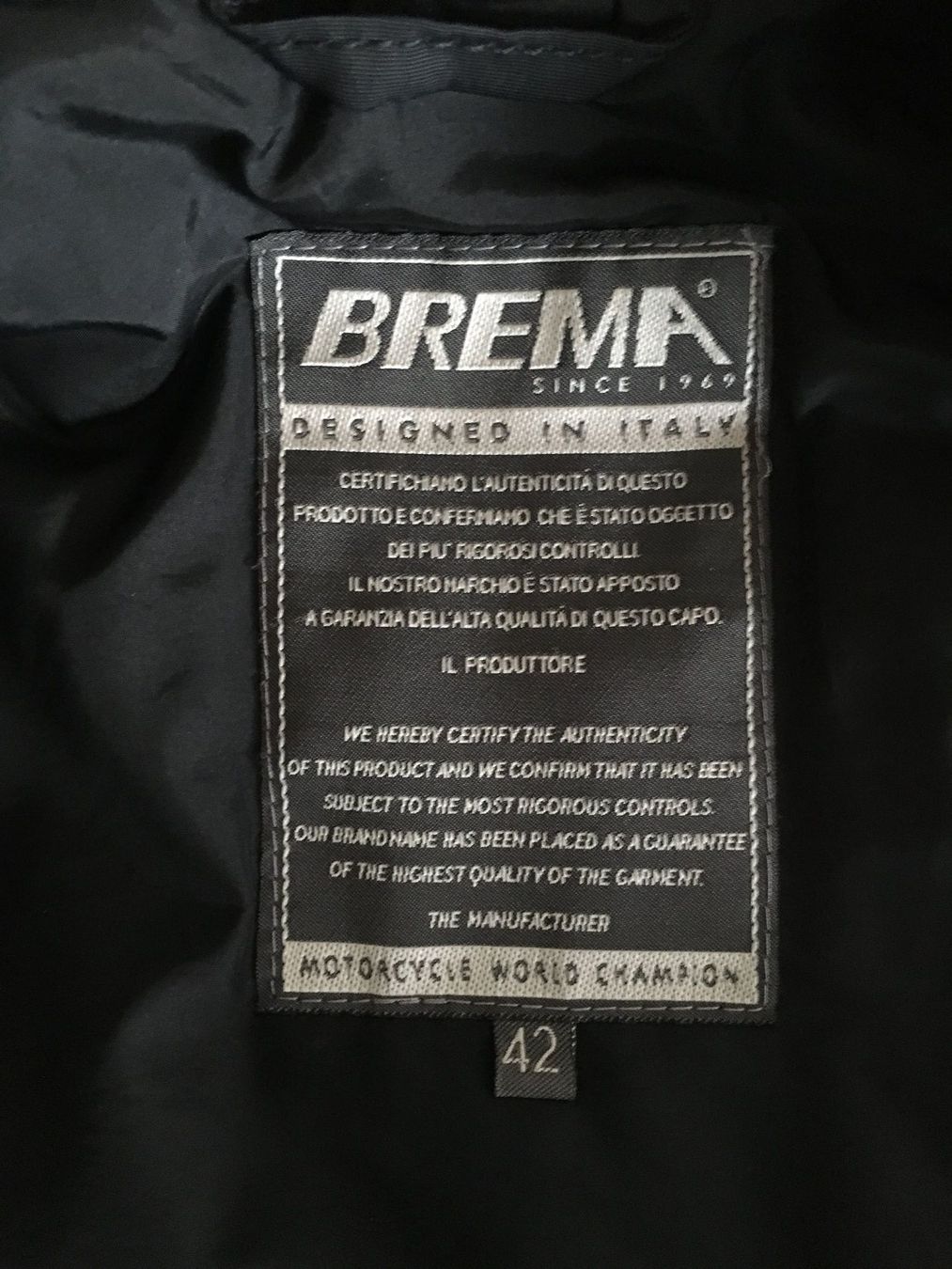 Giacche: Jacke / BREMA / schwarz / 36 / S – Usato da Zürich venduto da laudomai 5