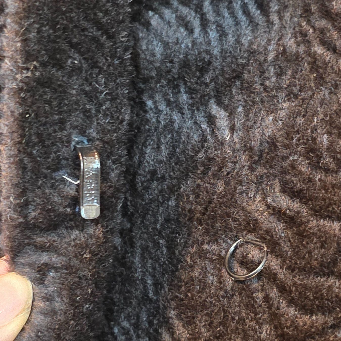 Peter Hahn Giacche: Peter Hahn Astragan Jacke Lammfell M – Usato da Wald ZH venduto da CapLux 8