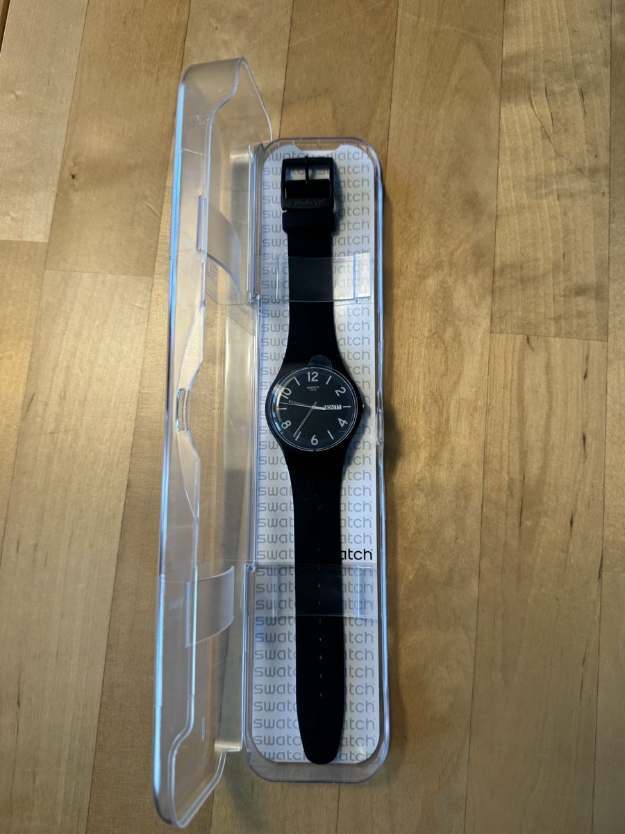 Swatch Uhren: Swatch Uhr – Neu (gemäss Beschreibung) aus Winterthur von luc_bg66 1