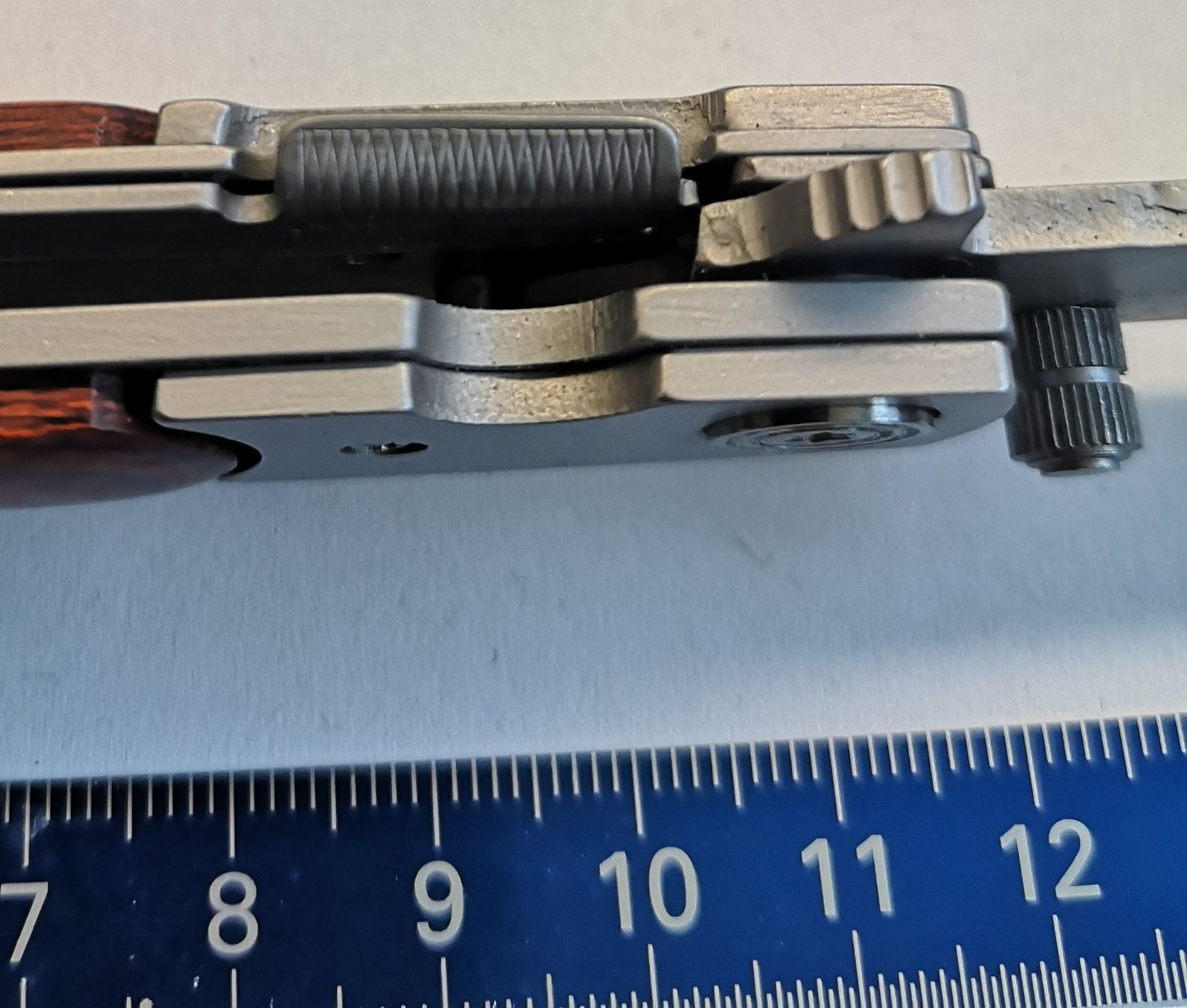 Taschenmesser: MTech USA Taschenmesser MT-121, Neu! – Neu und originalverpackt aus Thun von Dl3604 4