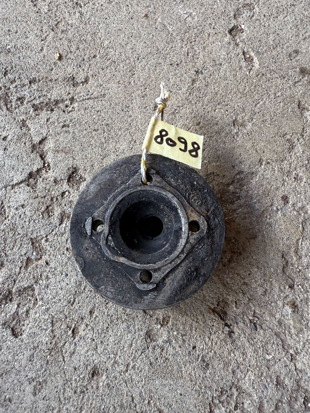 Sachs Mofa-Ersatzteile: Mofa Zylinderkopf – Gebraucht aus Fahrni b. Thun von berger_tuning34 1