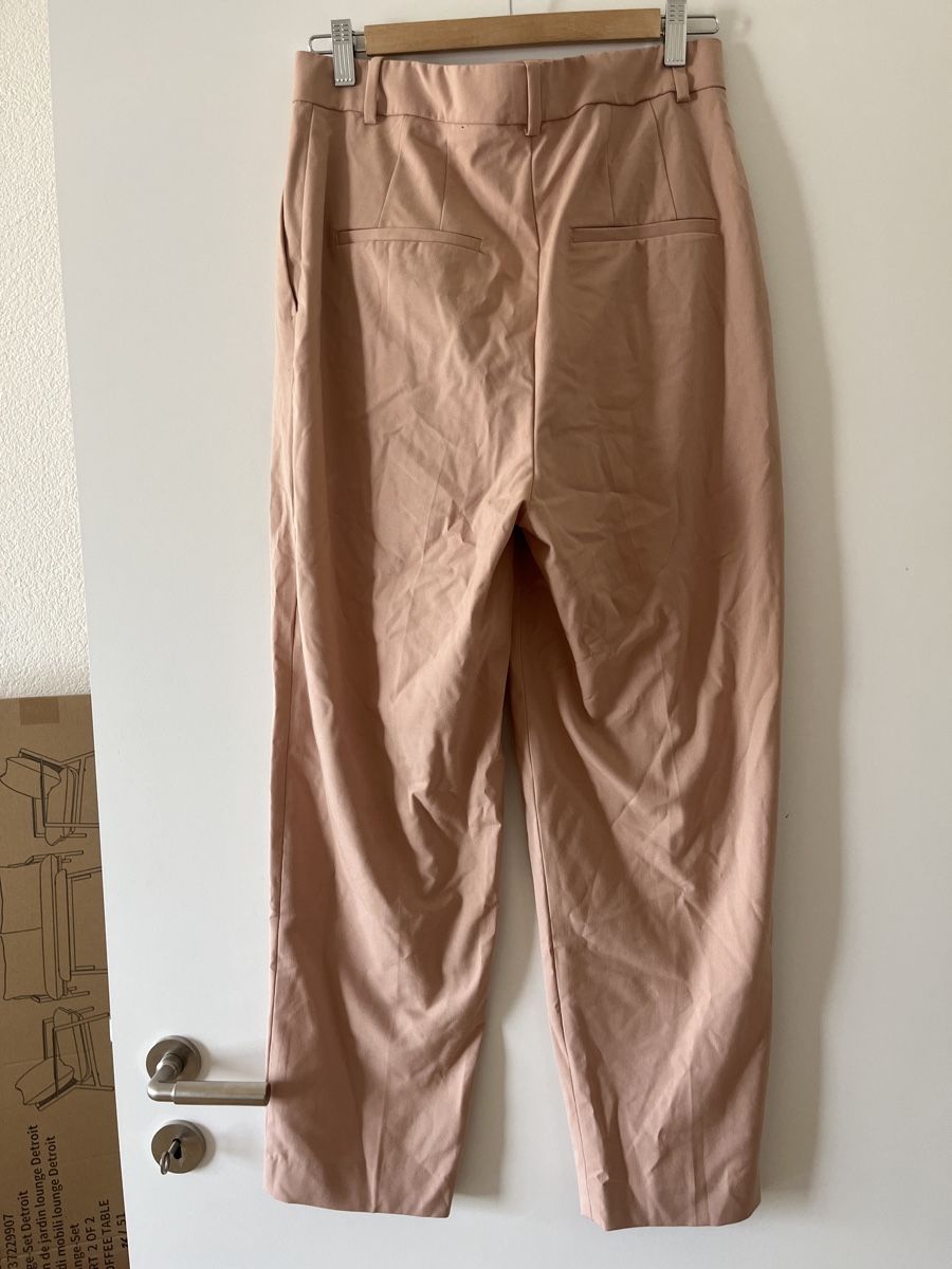 H&M Hosen: Anzughose altrosa  – Neu (gemäss Beschreibung) aus Allschwil von MaloseS08 2