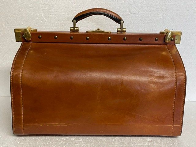 Borse: Arzt-/Doktortasche Leder – Usato da Oberrieden venduto da Ket25 2
