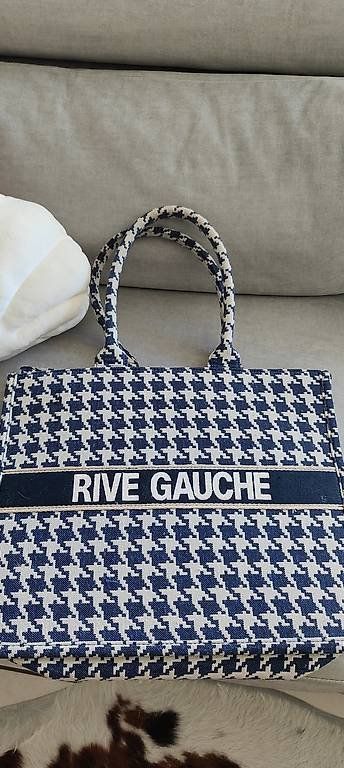 Borse da donna: Sac cabas Rive gauche – Usato da Lausanne venduto da Mr_Solo 1
