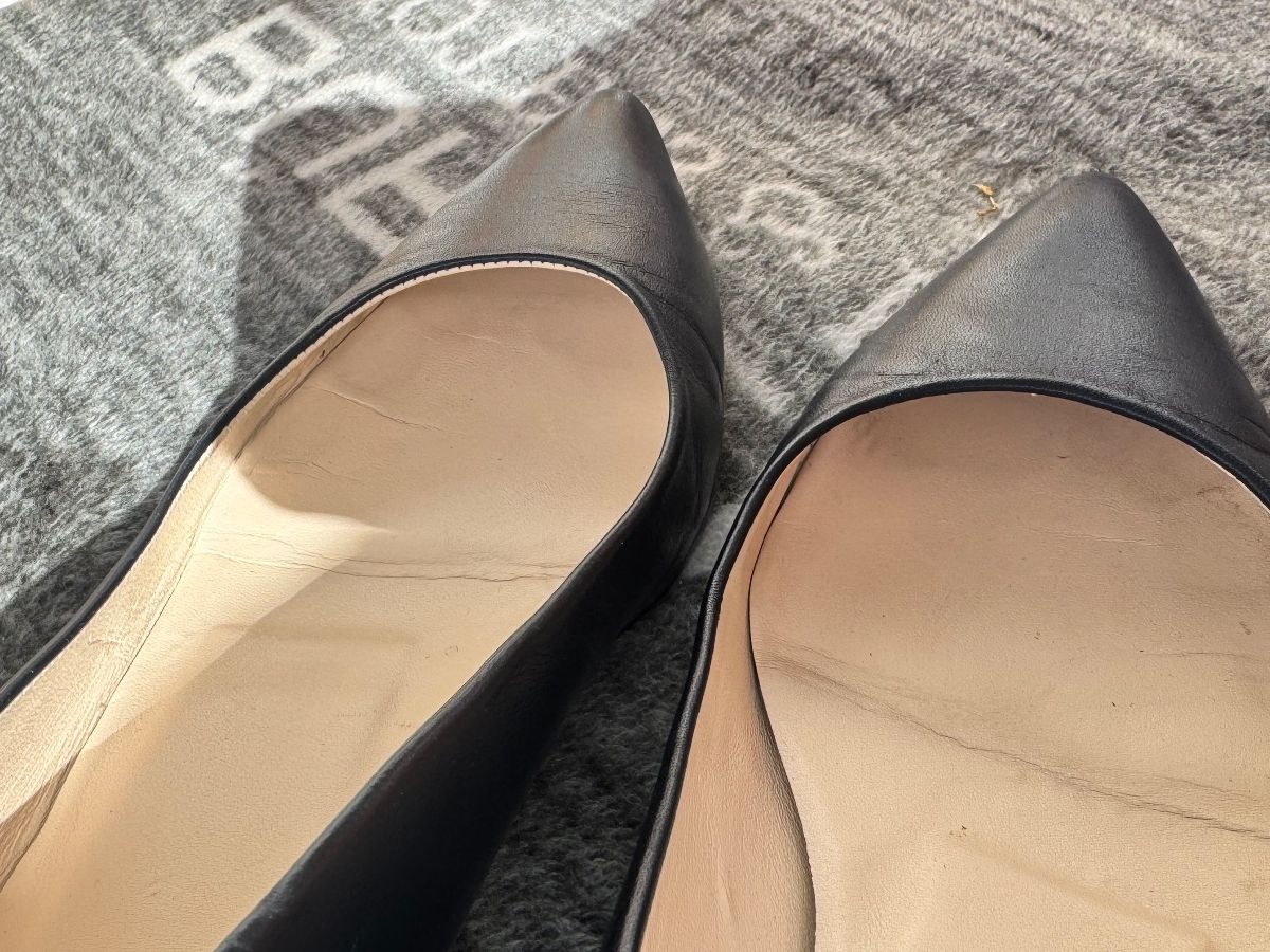 Navyboot Scarpe da donna: Navy Boot Leder-Pumps  Statement-Schuhe – Gr. 37 – Usato da Hergiswil venduto da jam_lfc5 4