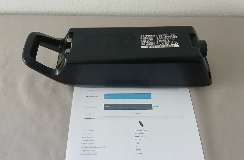 Bzzerumy 2-teilige Akku-Schutzhülle Für Bosch EBike Powerpack 500/400/725Wh – Kontaktschutz Aus TPE, Für Lade- & Batteriekontakte