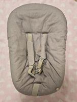 Stokke Tripp Trapp Newborn Set – Grau – waschbar – sehr gute