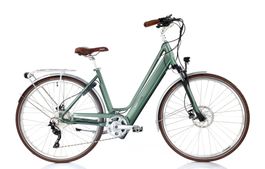E-Bike Allegro Invisible City - Lithium Akku 504Wh -Garantie