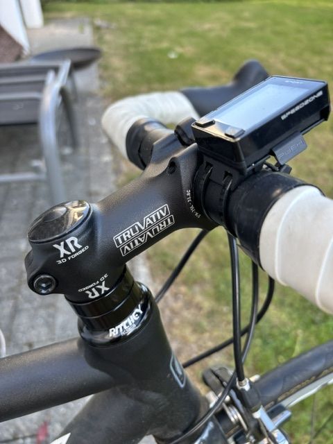 Vélos: Rennrad FATMODUL, XT Ausstattung  – D'occasion à Cham par tho_mh2c 5