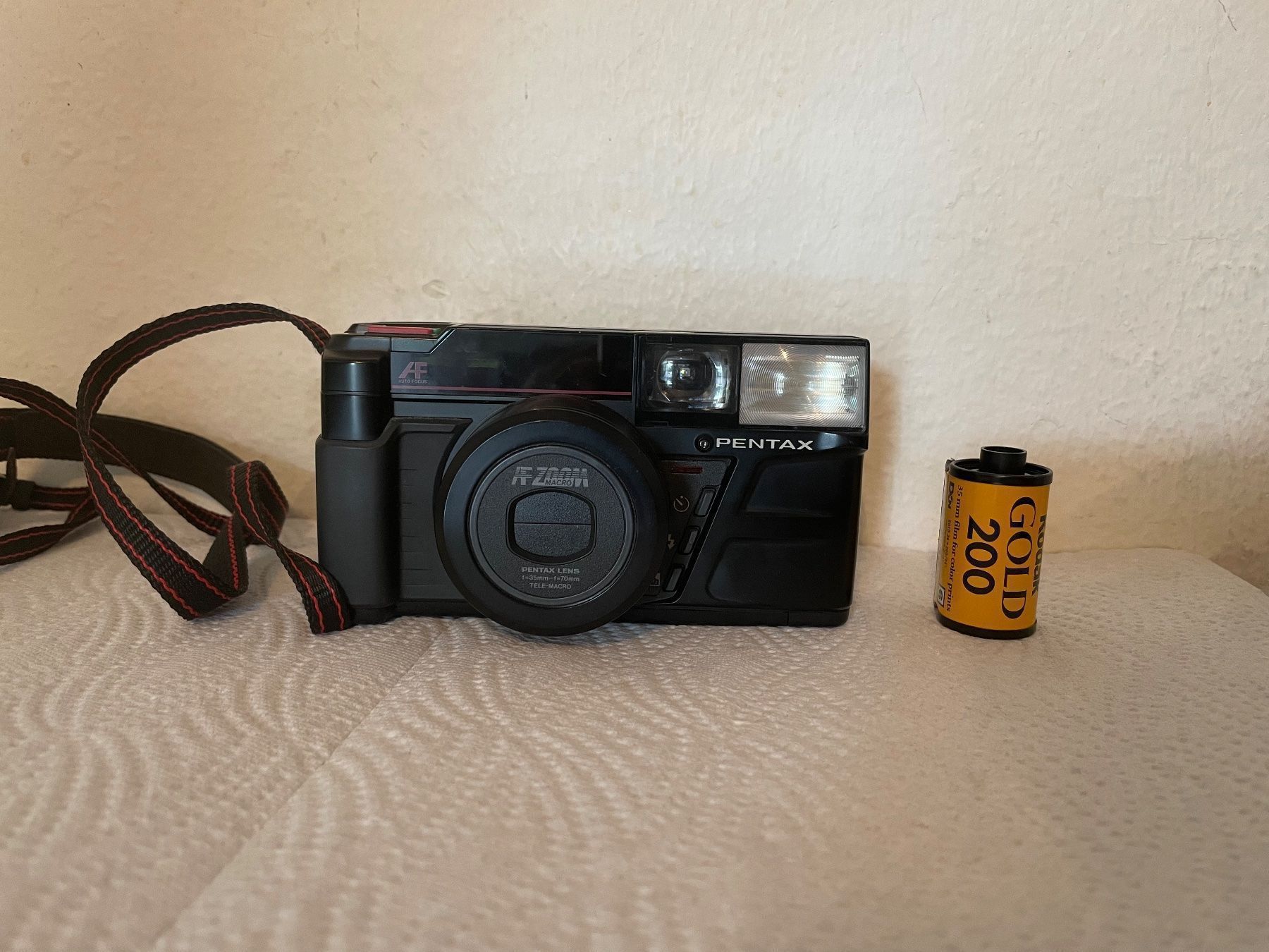 Pentax Fotocamera: Pentax Zoom - 70 analog Kamera – Usato da Zürich venduto da beli_30 2