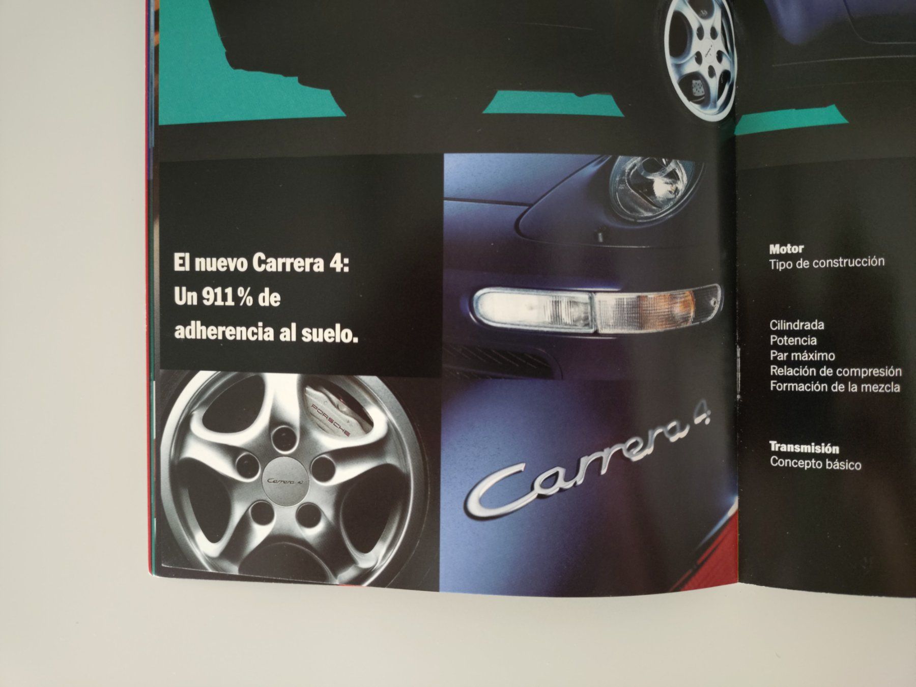Riviste & Magazine: PORSCHE PROGRAMM 1994 - 968, 911, 928 - Prospekt / Broschüre – Nuovo (secondo la descrizione) da Viganello venduto da CARLiteratur 4