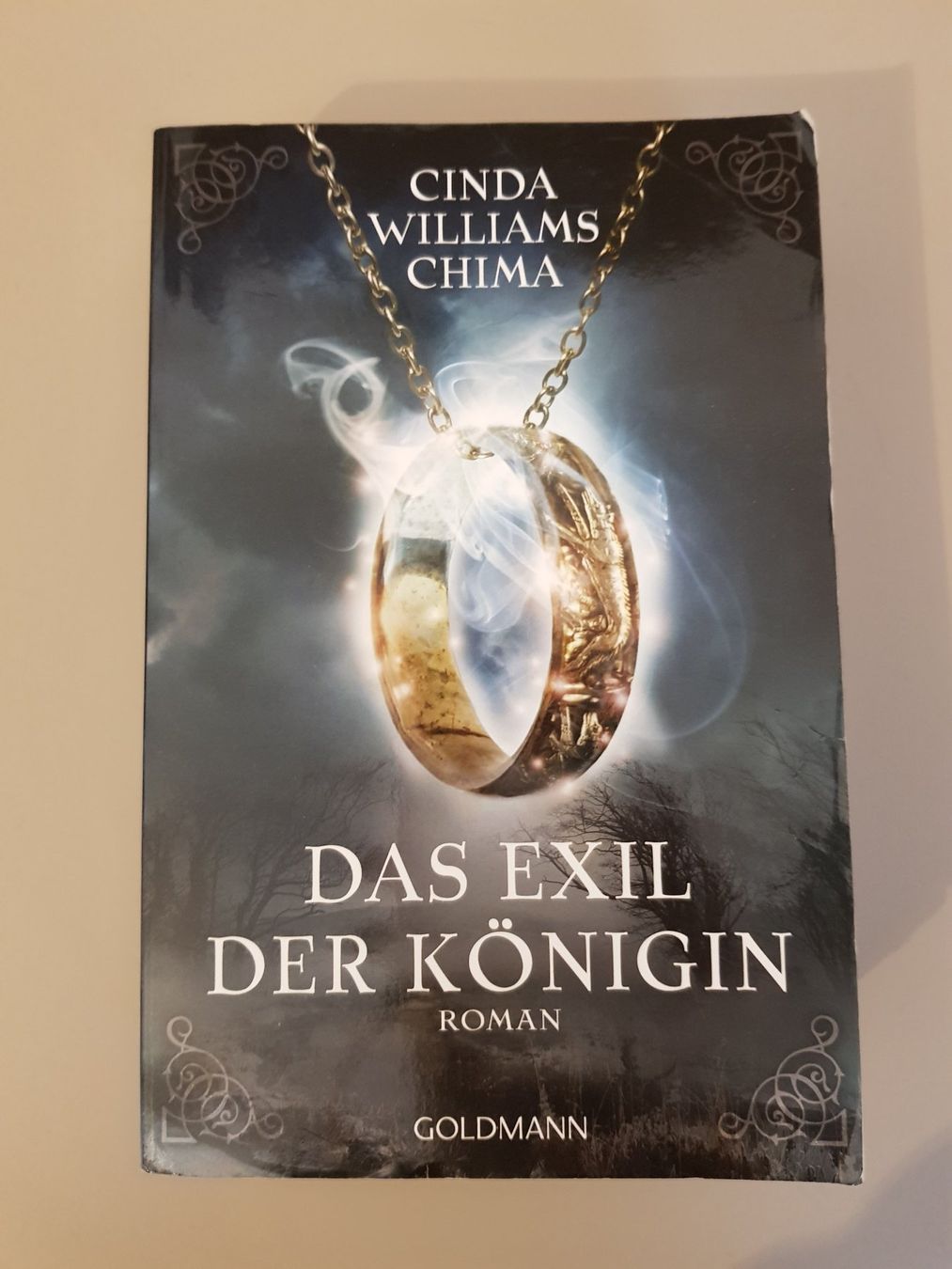 Libri: Das Exil der Königin, Roman – Usato da Liestal venduto da corneb
