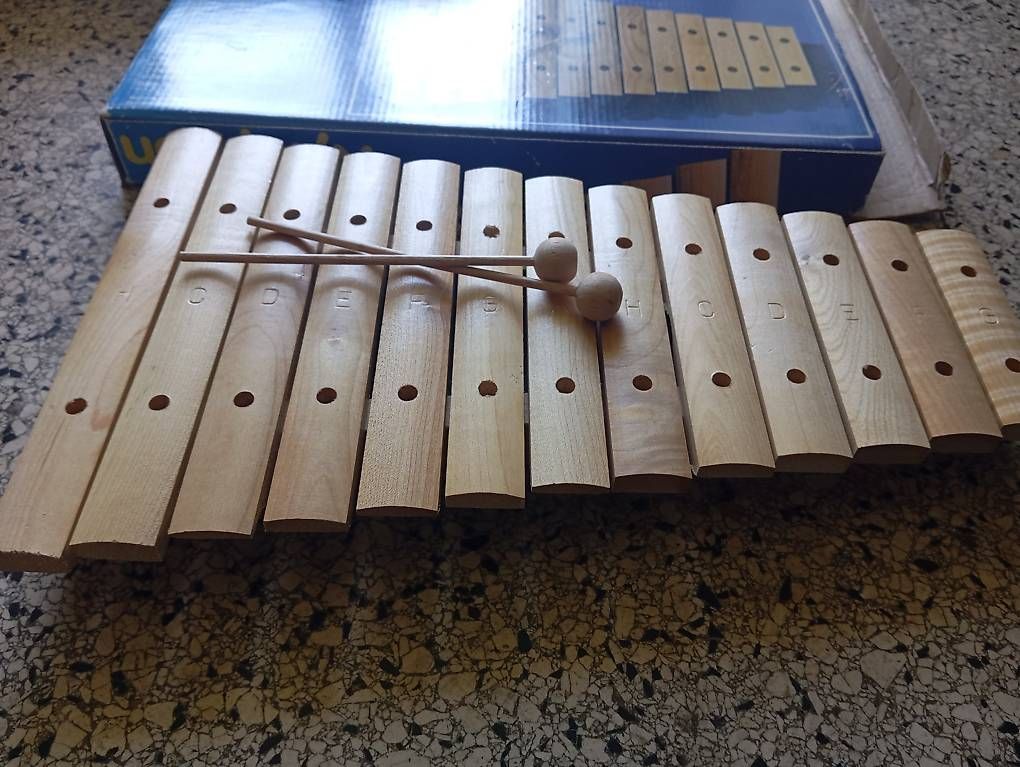 Strumenti musicali: Xylophon – Usato da Basel venduto da Petergunn 2