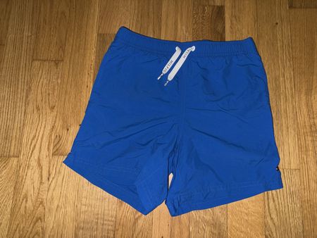 Tommy Hilfiger Badeshorts in Blau