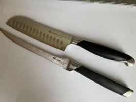 Tomatenmesser, kleines Schneide-Messer, von Tupperware