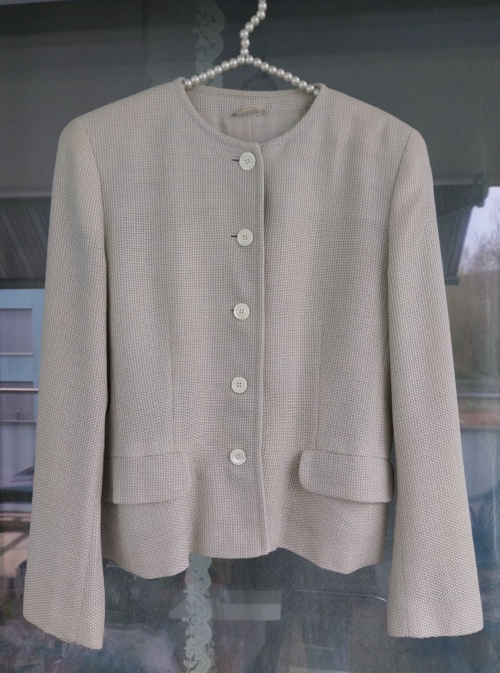 Bally Giacche: Blazer BALLY,Gr.36,120 Fr. – Usato da Bülach venduto da reguskon 1