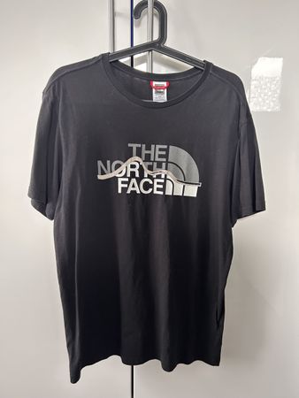 The North Face T-Shirt Schwarz, Grösse M - Top Zustand!