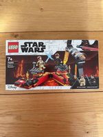 LEGO Star Wars Duel on Mustafar (Set 75269)