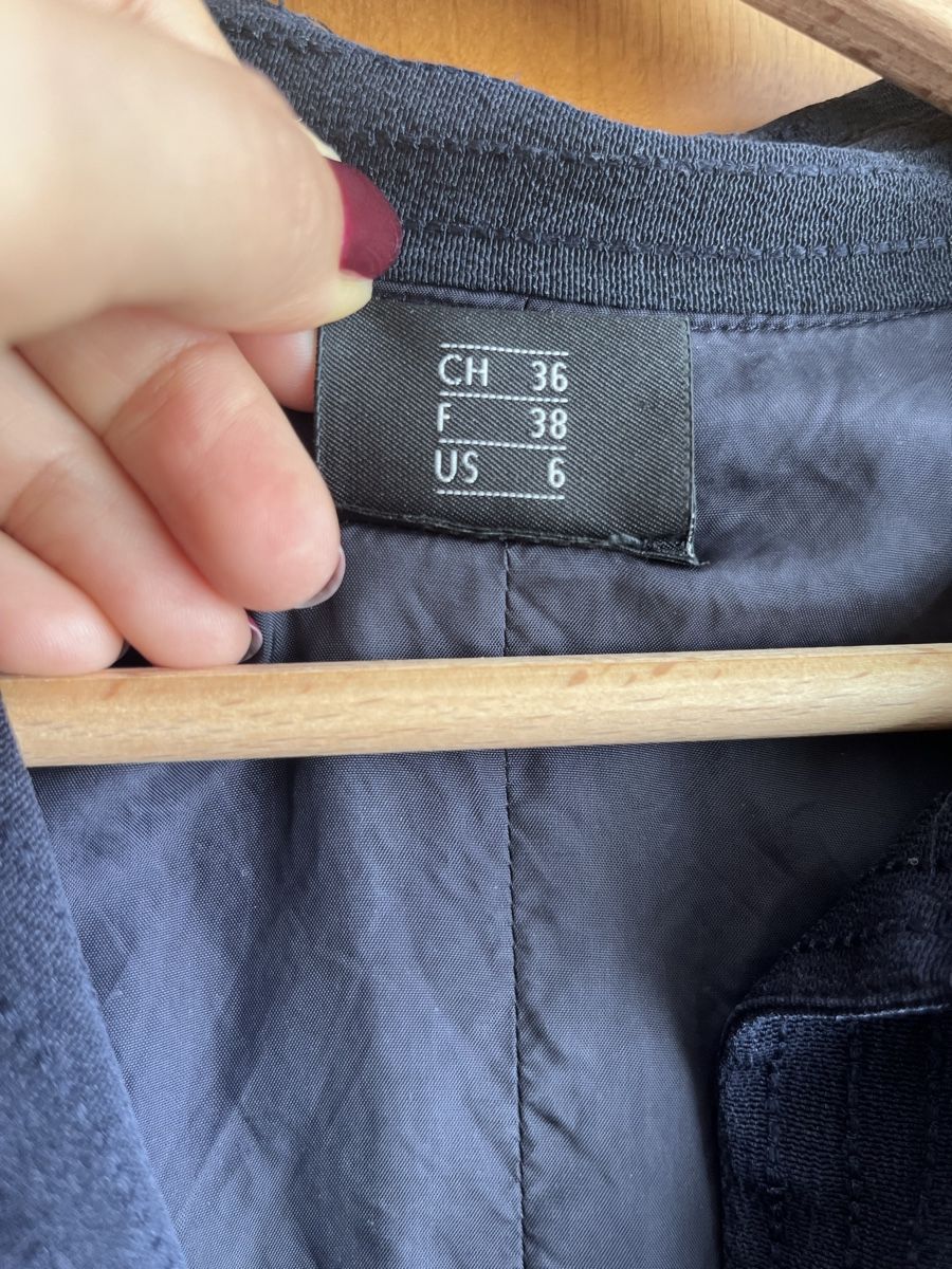 Akris Vestiti: Akris Blusenkleid Schurwolle/Seide – Usato da Zürich venduto da FrauMa 3