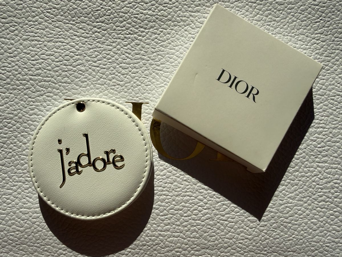 Miroirs: Dior J’adore pocket mirror – Neuf avec emballage d'origine à Luzern par sas_r89l 3