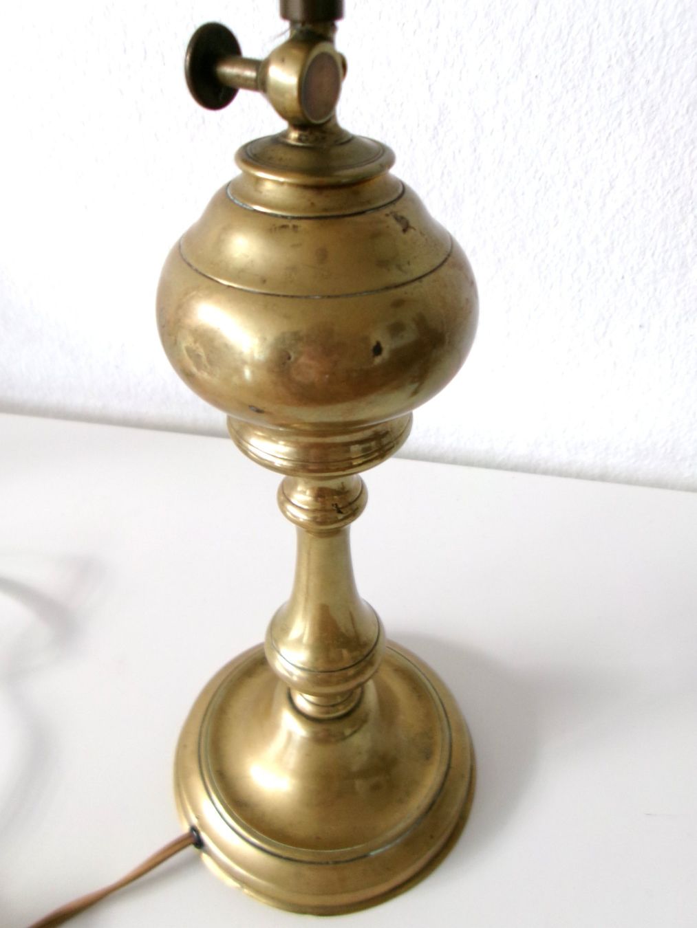 Lampen: Messingleuchte – Gebraucht aus Solothurn von Rangoo 4