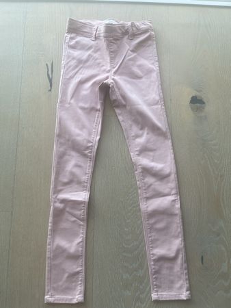Neue Name it Mädchenhose Gr. 140 altrosa