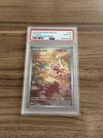 2025 Pokemon Stufful #154 - Illustration rare PSA 10