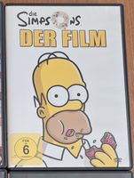 Simpsons - Der Film (DVD)  FSK ab 6 Jahren