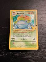 Pokemon Venusaur 15/102 celebrations holo rar classic