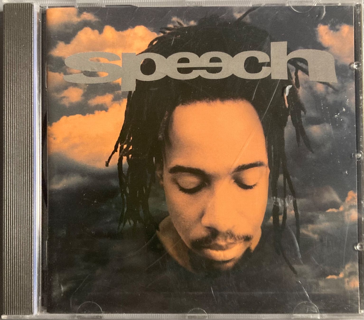 CDs: SPEECH - SPEECH – Gebraucht aus Poliez-Pittet von Newtown-Records