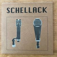 Schellack - Billardspielerlied / 1. D-Press. 1995 - TOP