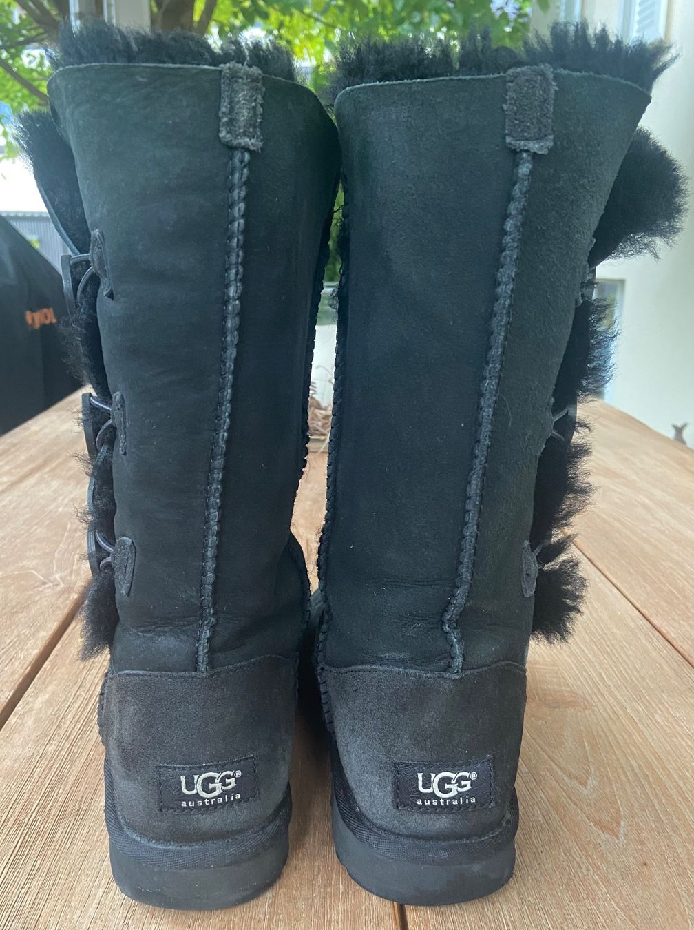 Ugg Scarpe da donna: UGG Boots 36 schwarz – Nuovo (secondo la descrizione) da Widnau venduto da Imani 1