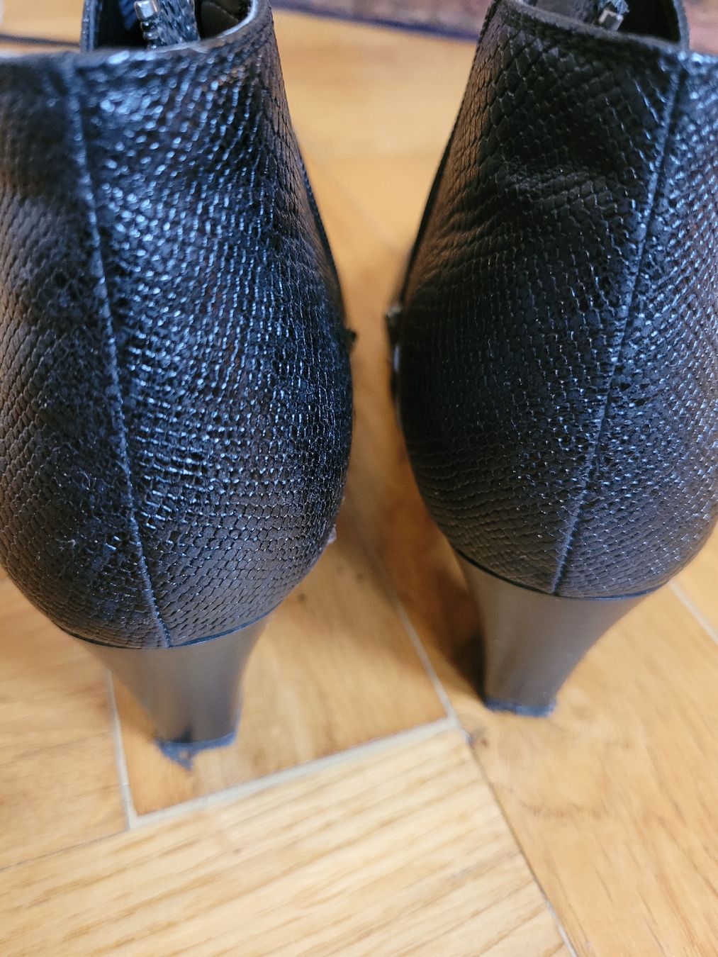 Gerry Weber Scarpe da donna: Pumps Stiefeletten von Gerry Weber Gr.40 – Usato da Genève venduto da inu_ln6m 4