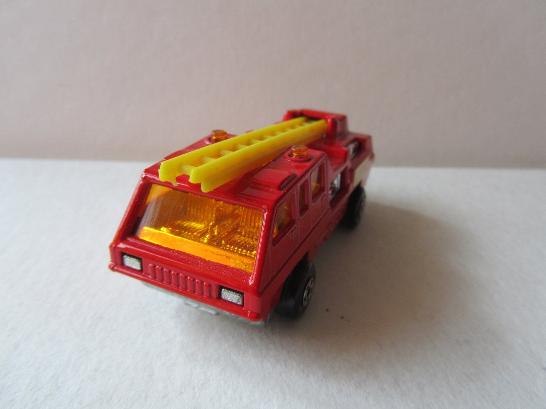 Matchbox Modellautos: Blaze Buster, Matchbox Superfast, Nr. 22C, unbespielt – Neu (gemäss Beschreibung) aus Weiningen ZH von dietsch57 1