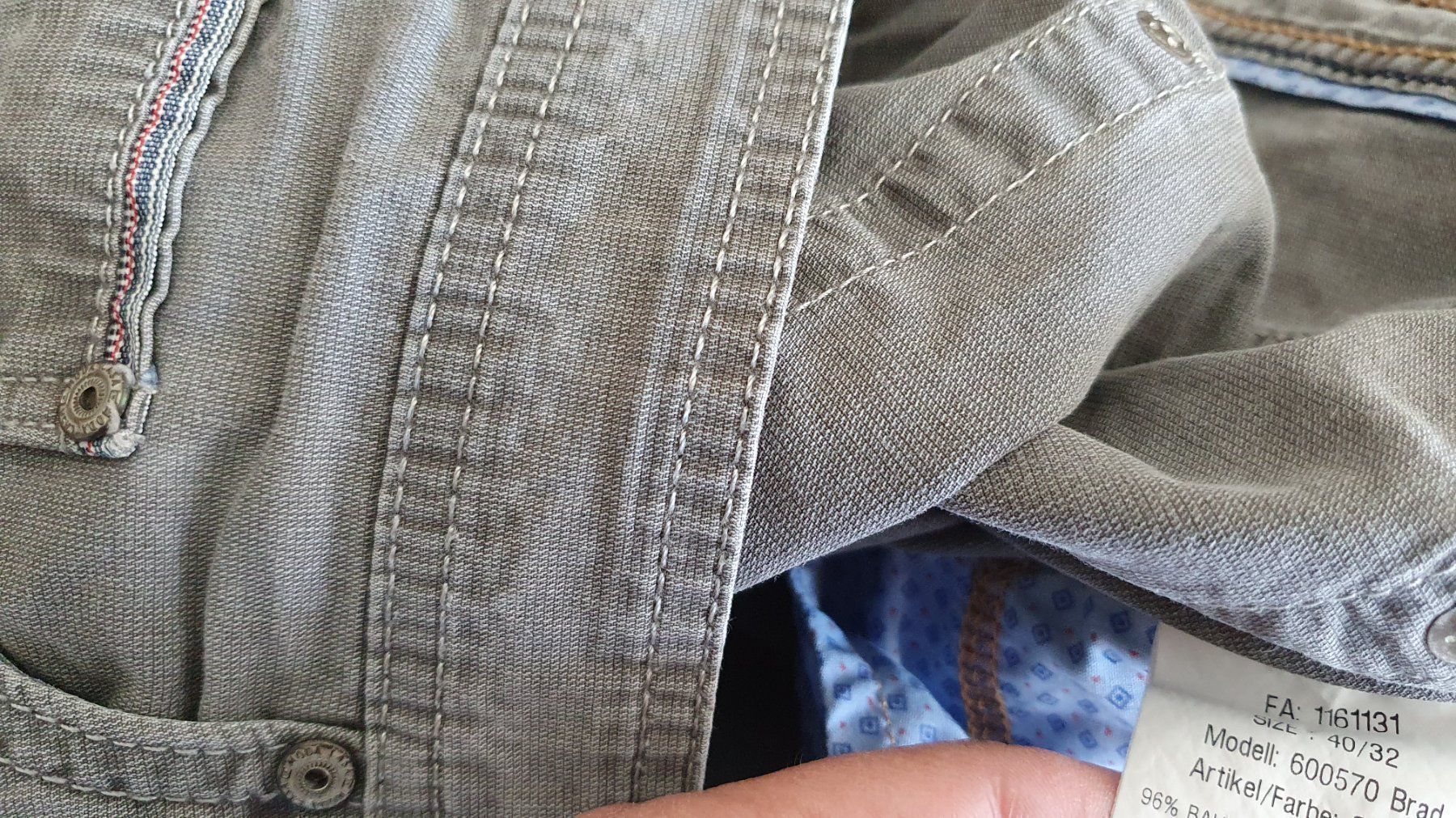 Hosen: casa moda - Stoffhose - Gr. 56 – Gebraucht aus Staufen von Fleby84 4