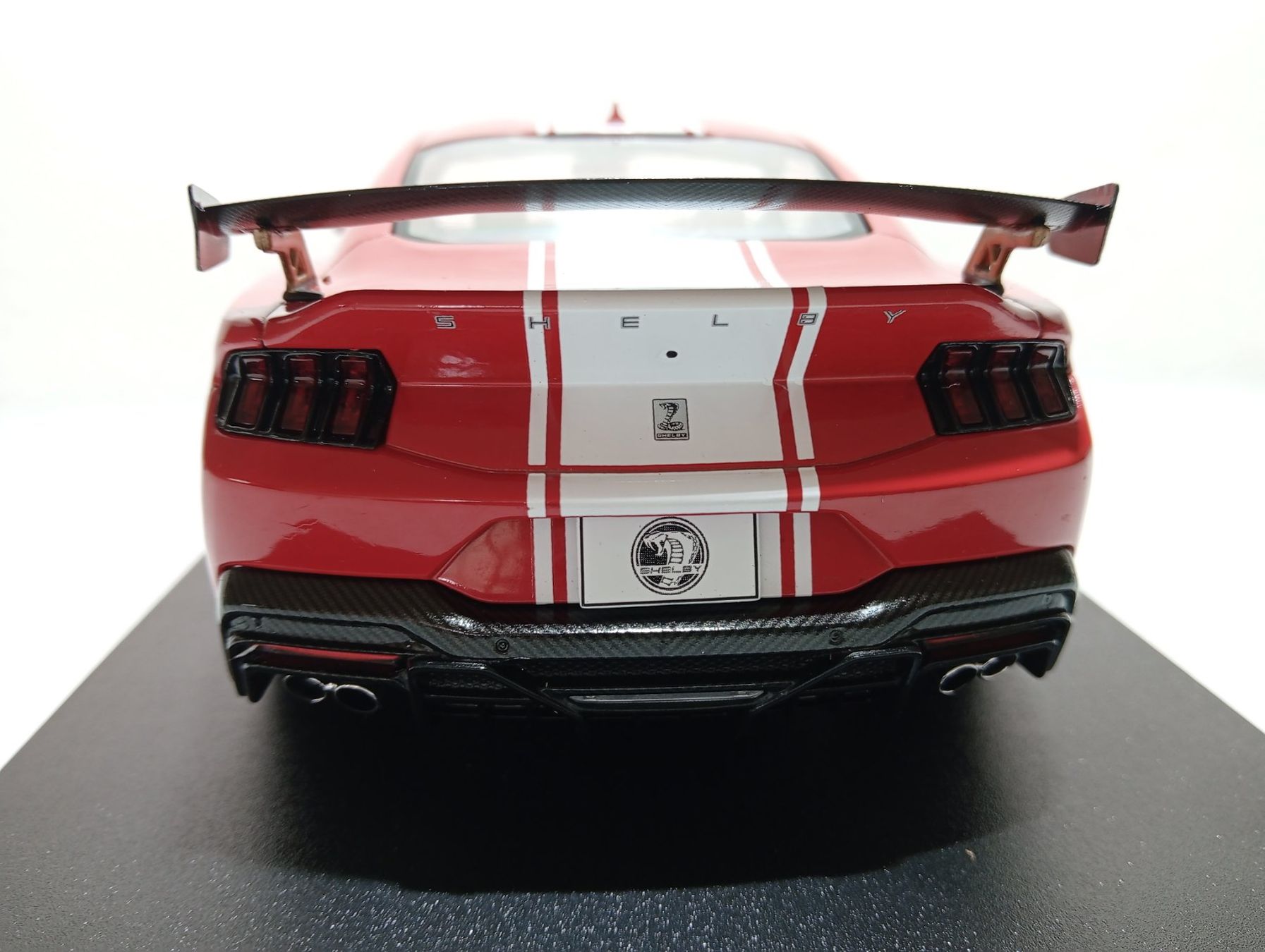 Ford Modellini d'auto: Ford Shelby Mustang Super Snake – Usato da Huttwil venduto da Secondtrain 3