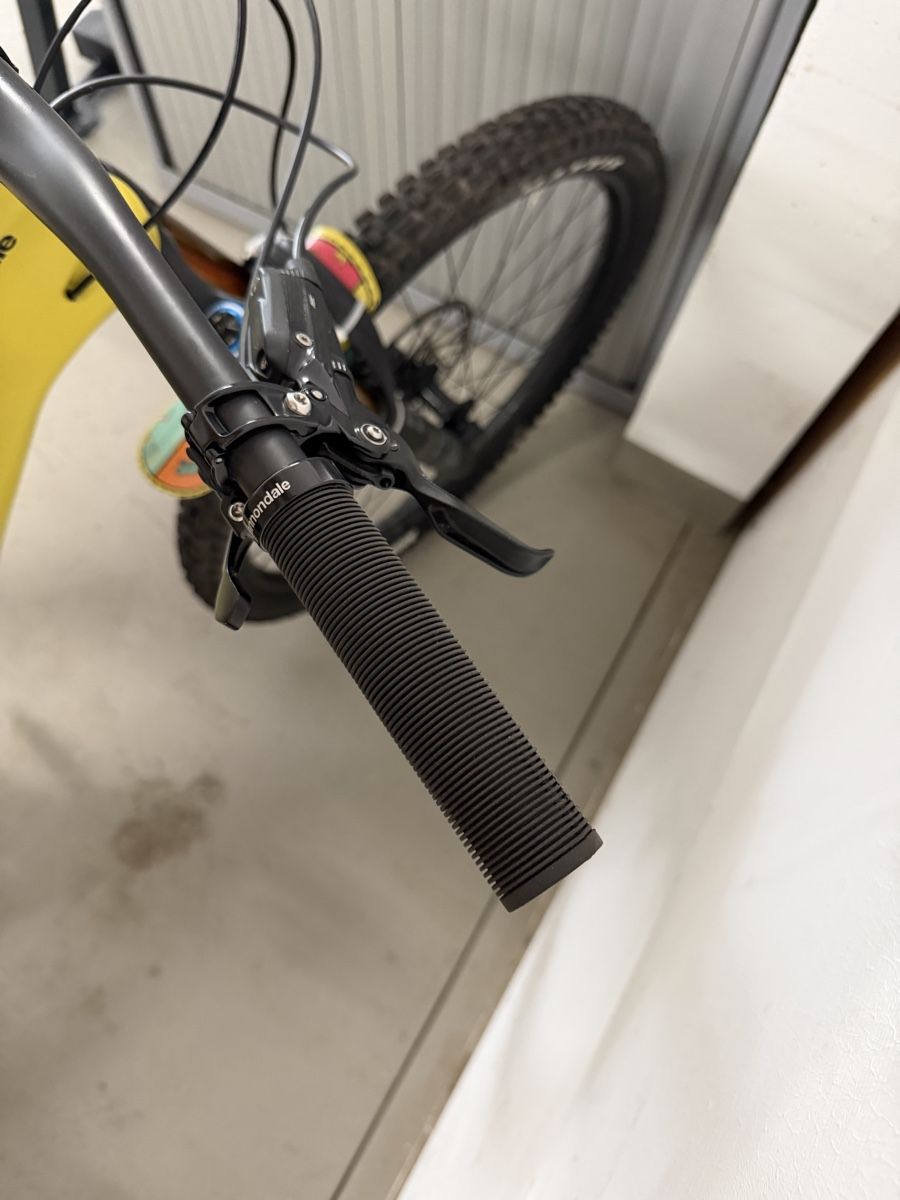 Cannondale Velos: Cannondale Jekyll 1 Ginger - L – Gebraucht aus Wädenswil von Sascha1998 5