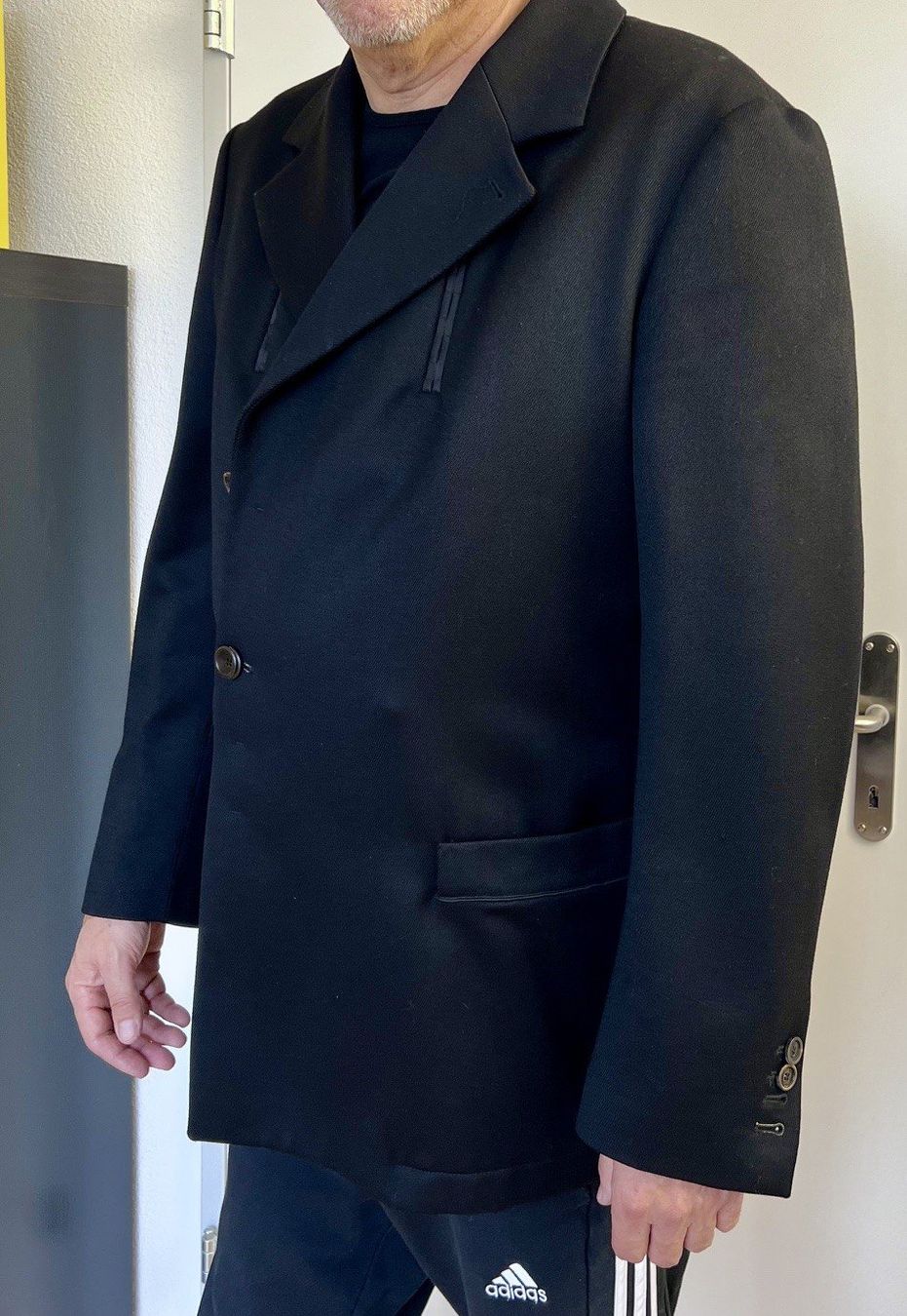 Girbaud Giacche: Hochwertige Girbaud Designer Jacke Gr. 52 – Usato da Münchwilen TG venduto da ayabakan 1
