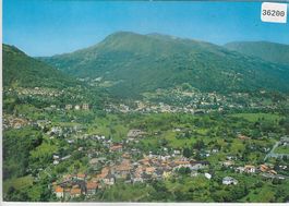 Flugaufnahme Ponte Capriasca in fondo Sala