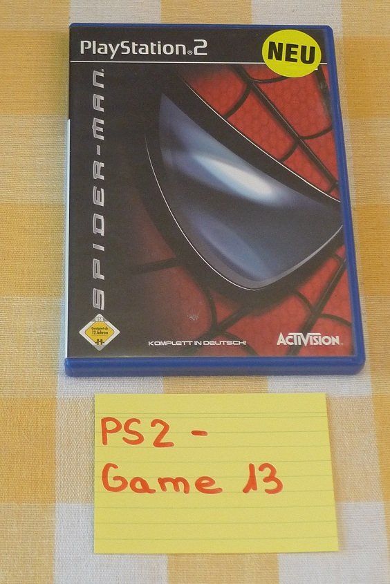 Giochi: PS2-Game 13 – Usato da Bern venduto da bn1640