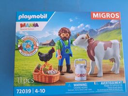 Playmobil Mania Migros Special Edition,  *Tierlihof*