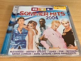 Various – RTL Sommer Hits 2004 - 2 CD