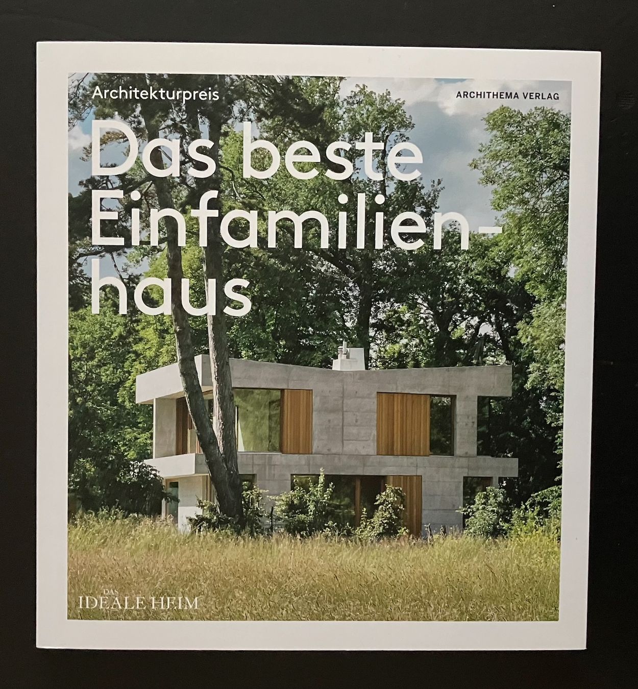 Libri: das beste einfamilienhaus . architekturpreis 2018 – Usato da Basel venduto da cosmos.books