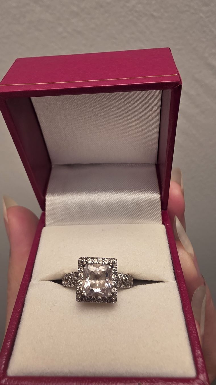 Bagues: Silber Ring – D'occasion à Widen par kev_f5vk 1