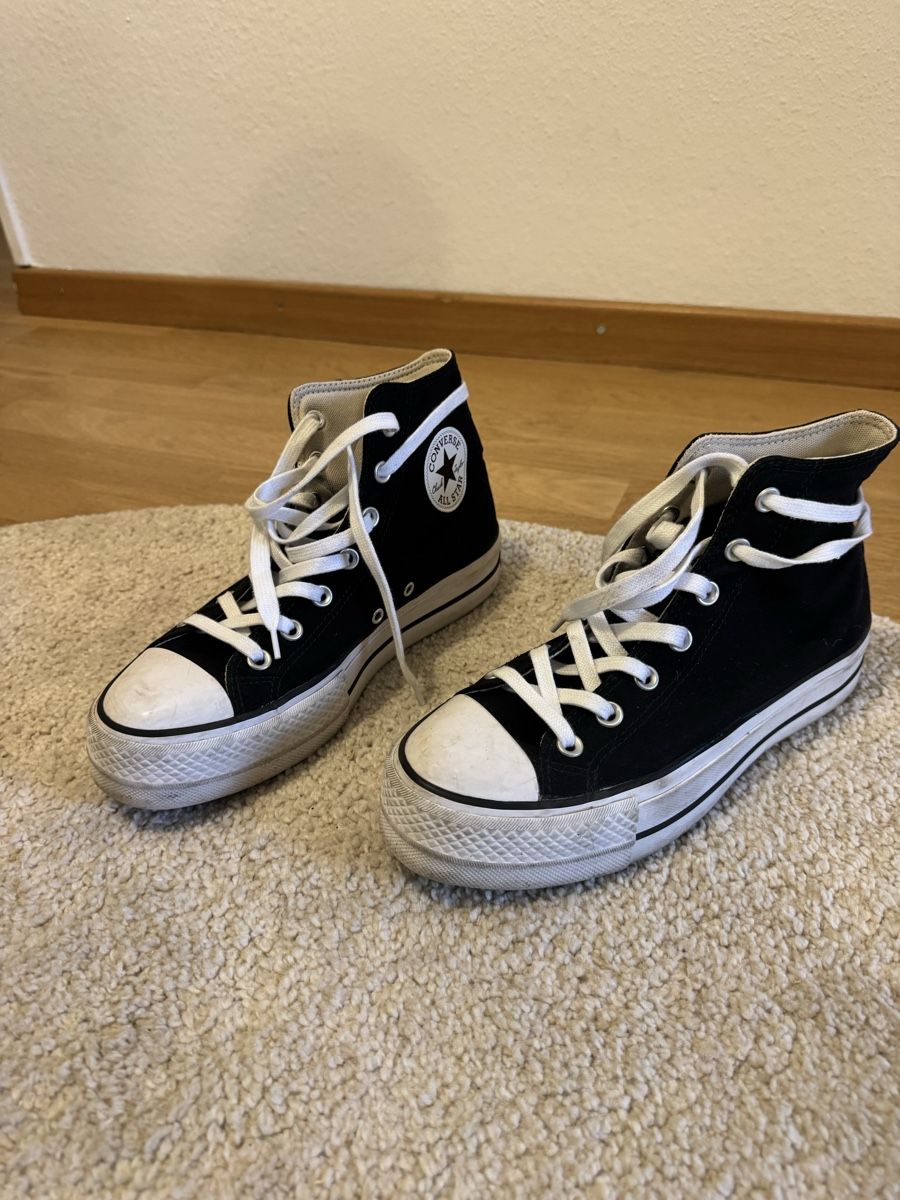 Scarpe da donna: Converse All Star, taille 39 – Usato da Lausanne venduto da fan_d56k 1