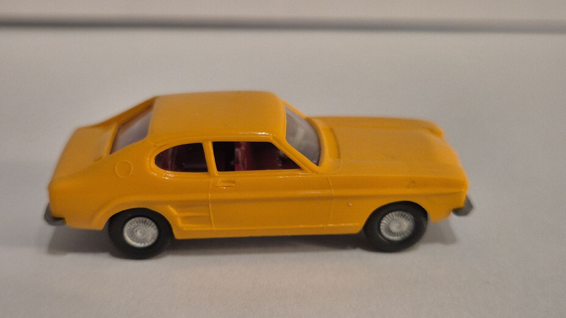 Wiking Modellautos: Ford Capri von Wiking – Neu (gemäss Beschreibung) aus Uznach von Katinka83 6