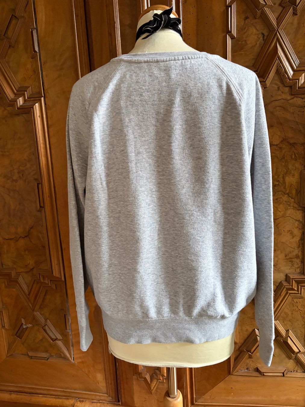 Maglioni & Felpe: RETRO SWEATSHIRT WINTER MAGIC Größe M 100 % Baumwolle – Usato da Interlaken venduto da Bona55 7