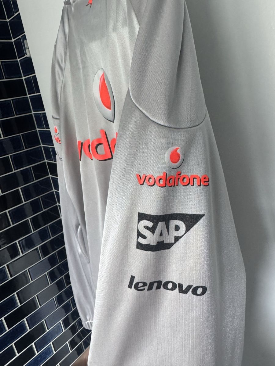 Mclaren Vestes: Mclaren F1 Jacke  – D'occasion à Naters par zynetic 3