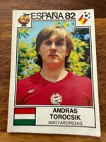 Panini WM Spanien 1982 - Nr. 197 Andras Torocsik