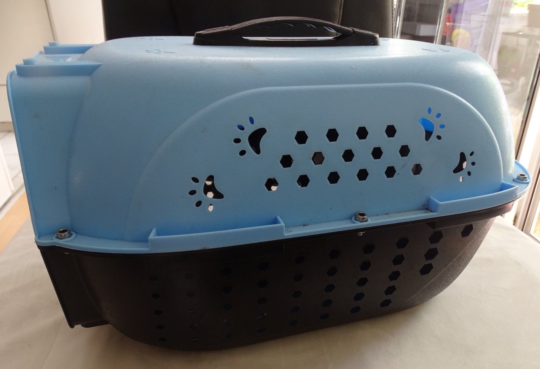 Cucce & Letti: ***TOP*** Transportkorb Hunde &Katzen,  . – Nuovo (secondo la descrizione) da Zofingen venduto da Felix459 2